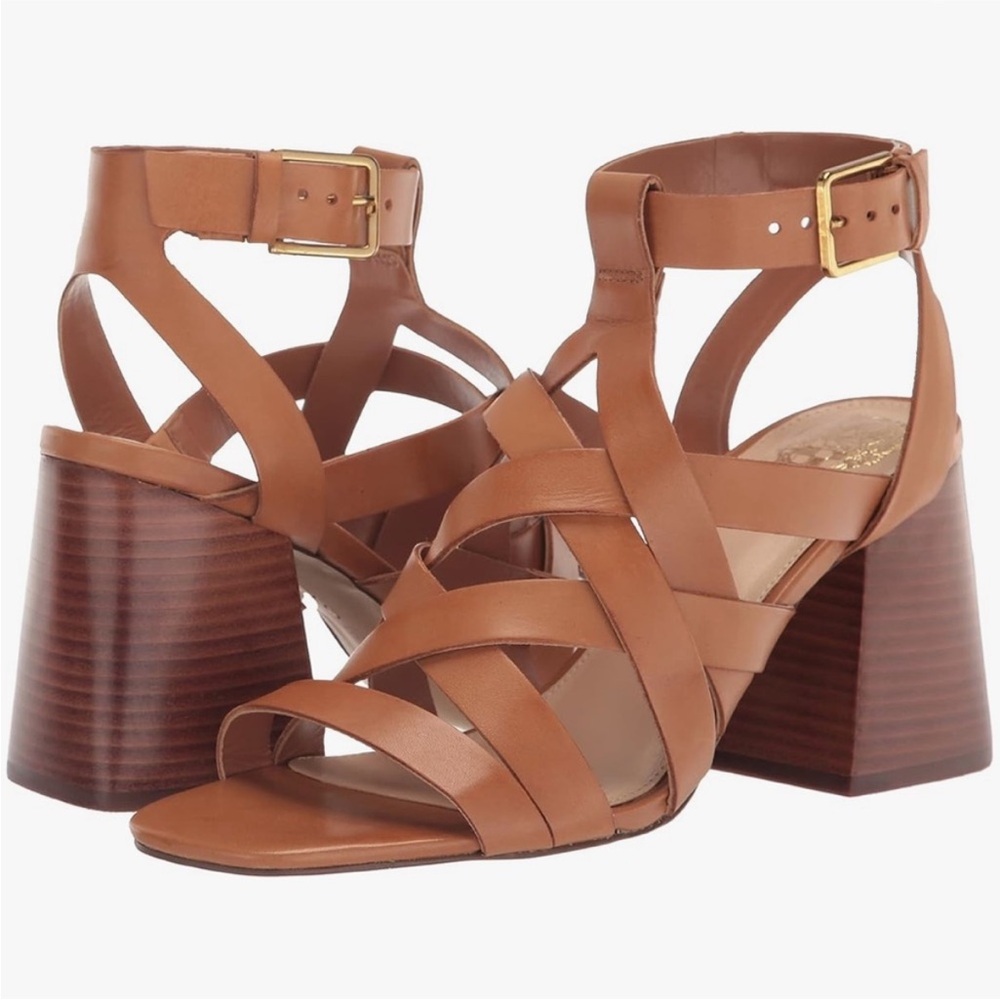 Vince Camuto Sutellie Sandals Size 7.5 NEOT NEVER WORN